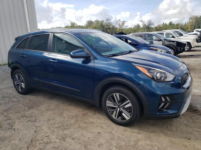 Photo 4 from auction – 2020 KIA NIRO LXS with VIN KNDCM3LD1L5395461
