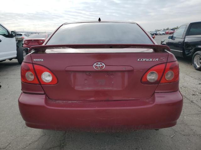 Photo 6 from auction – 2005 TOYOTA COROLLA with VIN 2T1BR32E45C333095