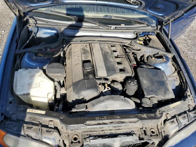 Photo 11 from auction – 2001 BMW 330 CI with VIN WBABS53481JU80635