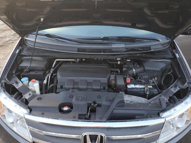 Photo 12 from auction – 2012 HONDA ODYSSEY EX with VIN 5FNRL5H69CB042497