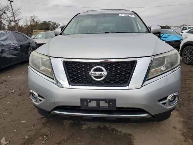 Photo 5 from auction – 2014 NISSAN PATHFINDER with VIN 5N1AR2MMXEC700936