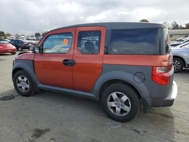 Photo 2 from auction – 2005 HONDA ELEMENT EX with VIN 5J6YH28685L028449
