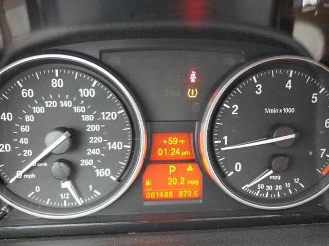 Photo 9 from auction – 2010 BMW 328 I with VIN WBAPH7G54ANM47854