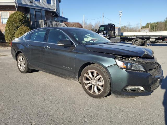 Photo 4 from auction – 2018 CHEVROLET IMPALA with VIN 2G1105S32J9150054