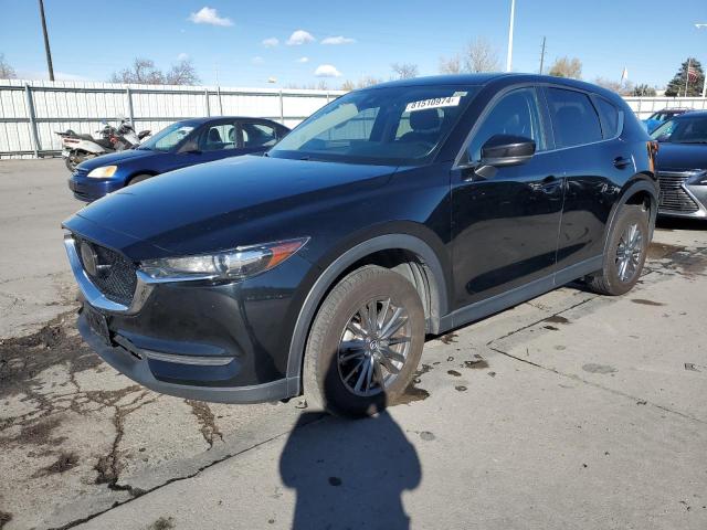 MAZDA CX-5 TOURI 2021 with VIN JM3KFBCM5M0353820 - Photo from auction