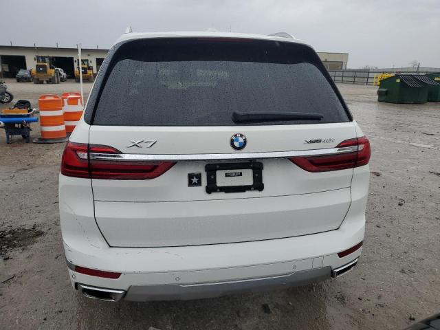 Photo 6 from auction – 2019 BMW X7 XDRIVE4 with VIN 5UXCW2C54KL088646