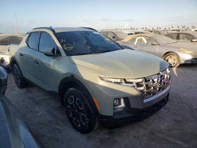 Photo 4 from auction – 2023 HYUNDAI SANTA CRUZ with VIN 5NTJCDAE1PH071610
