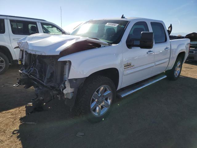 GMC SIERRA K15 2012 with VIN 3GTP2VE72CG126436 - Photo from auction