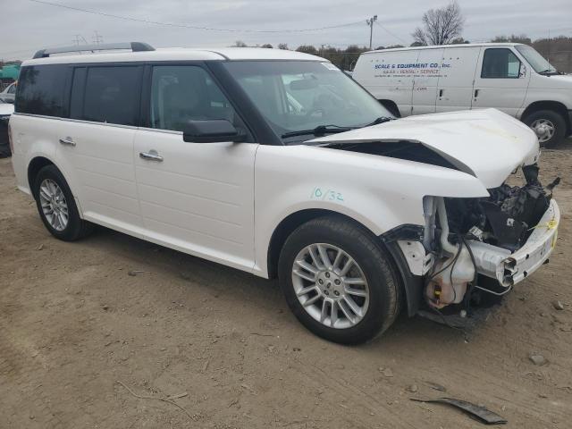 Photo 4 from auction – 2018 FORD FLEX SEL with VIN 2FMHK6C86JBA14417