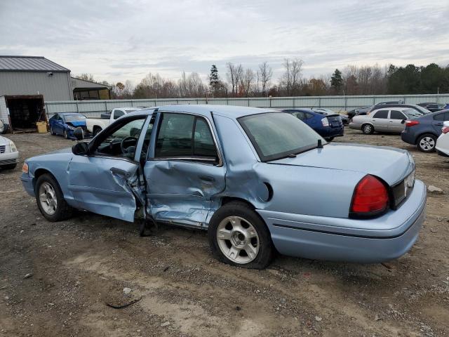 Photo 2 from auction – 2001 FORD CROWN VICT with VIN 2FAFP71W61X161009