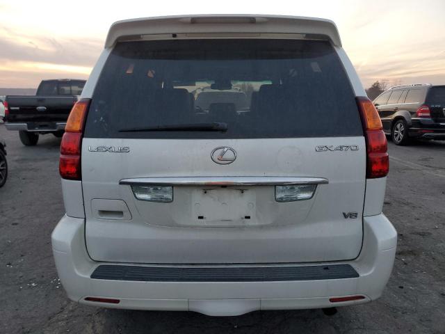 Photo 6 from auction – 2007 LEXUS GX 470 with VIN JTJBT20X270135741