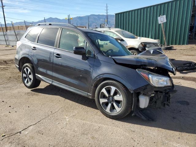Photo 4 from auction – 2017 SUBARU FORESTER 2 with VIN JF2SJADC3HH539985