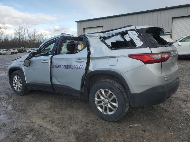 Photo 2 from auction – 2019 CHEVROLET TRAVERSE L with VIN 1GNEVMKW1KJ228593