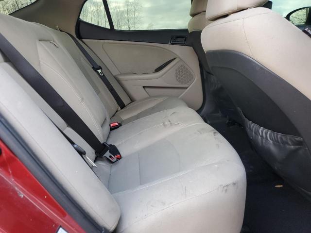 Photo 10 from auction – 2015 KIA OPTIMA LX with VIN 5XXGM4A74FG443507