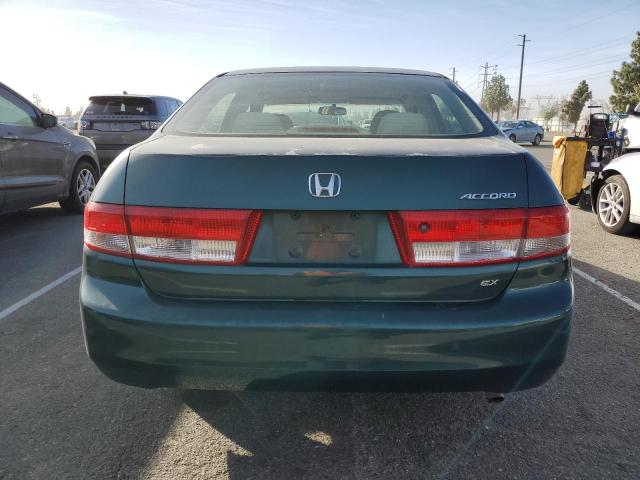 Photo 6 from auction – 2003 HONDA ACCORD EX with VIN JHMCM56663C033645