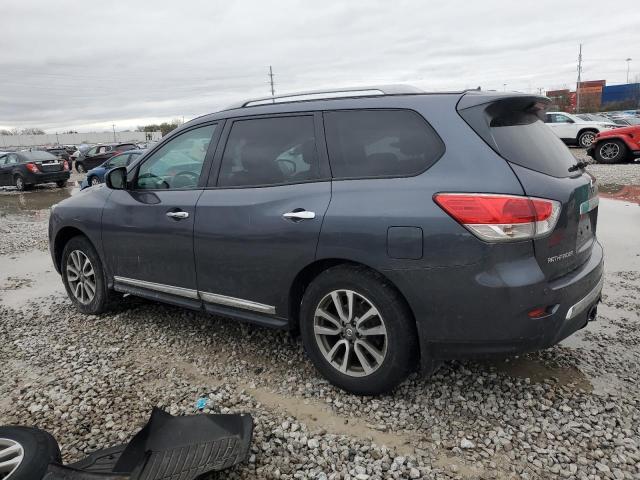Photo 2 from auction – 2014 NISSAN PATHFINDER with VIN 5N1AR2MM5EC620721