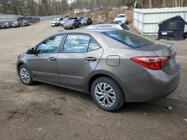 Photo 2 from auction – 2018 TOYOTA COROLLA L with VIN 2T1BURHE9JC972267