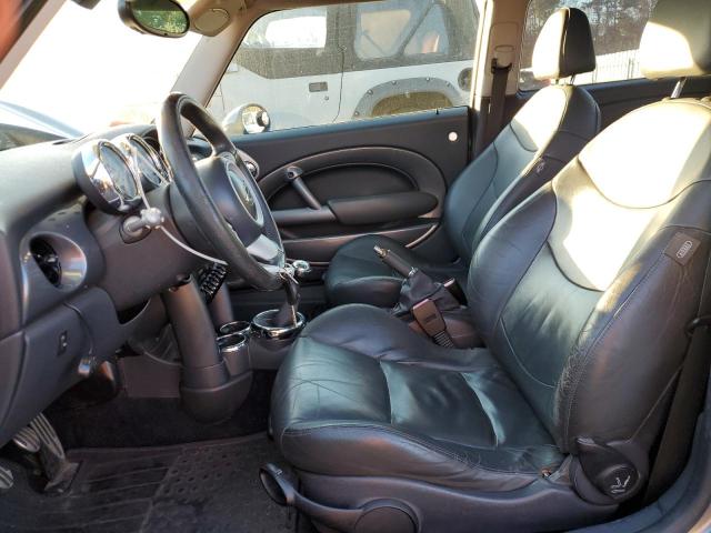 Photo 7 from auction – 2005 MINI COOPER S with VIN WMWRE33565TD98869