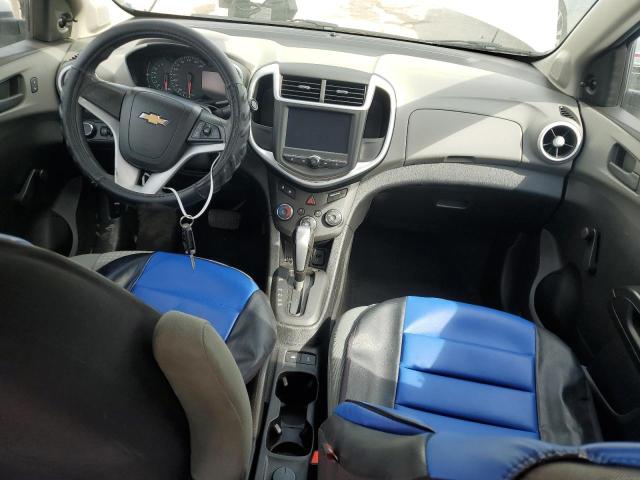 Photo 8 from auction – 2017 CHEVROLET SONIC LS with VIN 1G1JB5SH2H4130664