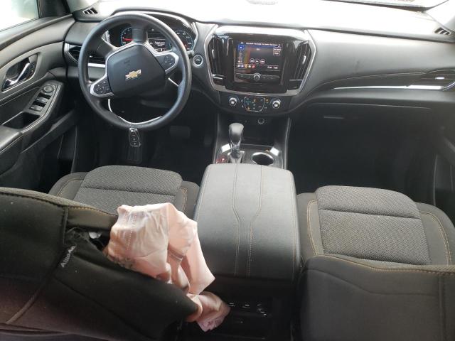 Photo 8 from auction – 2021 CHEVROLET TRAVERSE L with VIN 1GNERFKW3MJ123914