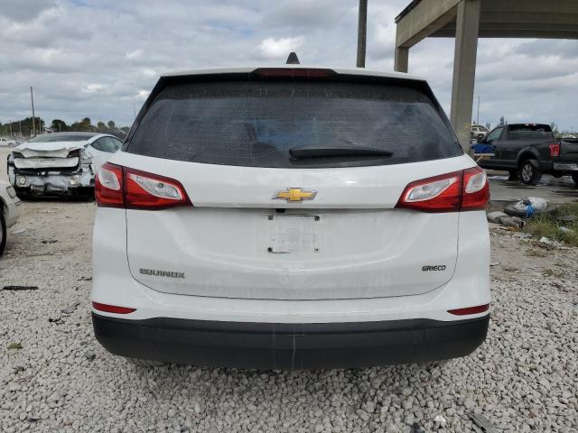 Photo 6 from auction – 2019 CHEVROLET EQUINOX LS with VIN 2GNAXHEV1K6202236