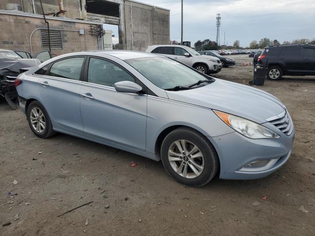 Photo 4 from auction – 2013 HYUNDAI SONATA GLS with VIN 5NPEB4AC2DH708906