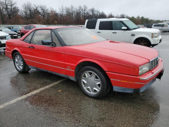 Photo 4 from auction – 1992 CADILLAC ALLANTE with VIN 1G6VS3389NU126086