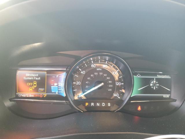 Photo 9 from auction – 2019 FORD EXPLORER X with VIN 1FM5K7D80KGA45812