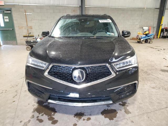Photo 5 from auction – 2017 ACURA MDX with VIN 5FRYD4H32HB013180
