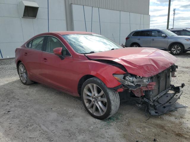 Photo 4 from auction – 2015 MAZDA 6 TOURING with VIN JM1GJ1V52F1212178