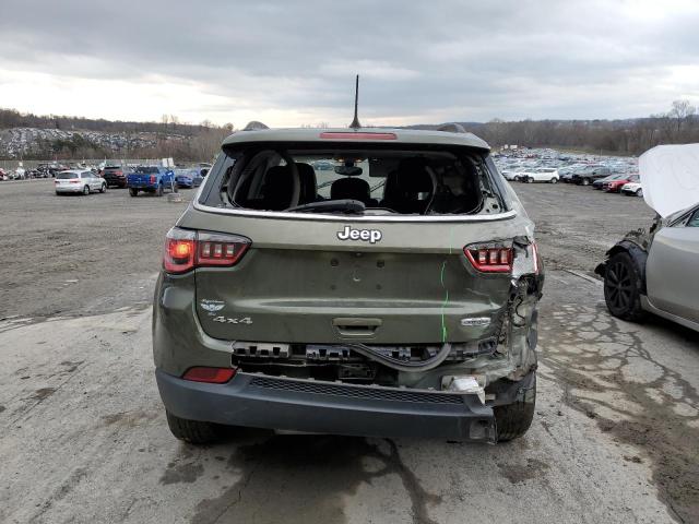 Photo 6 from auction – 2017 JEEP COMPASS LA with VIN 3C4NJDBB3HT616735