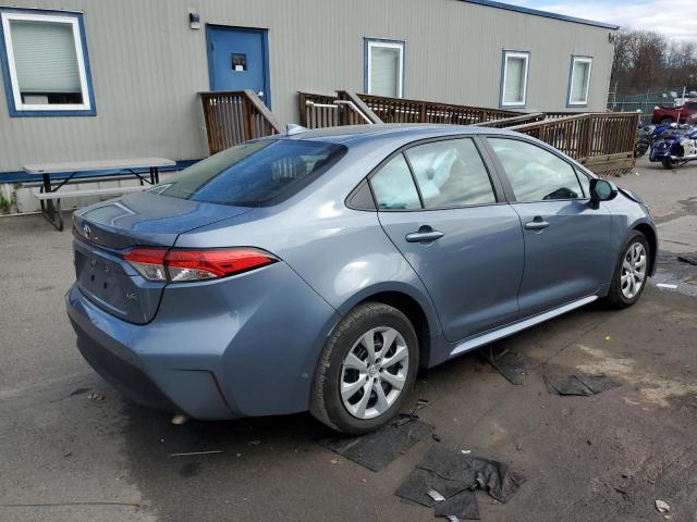 Photo 3 from auction – 2024 TOYOTA COROLLA LE with VIN 5YFB4MDE1RP099134