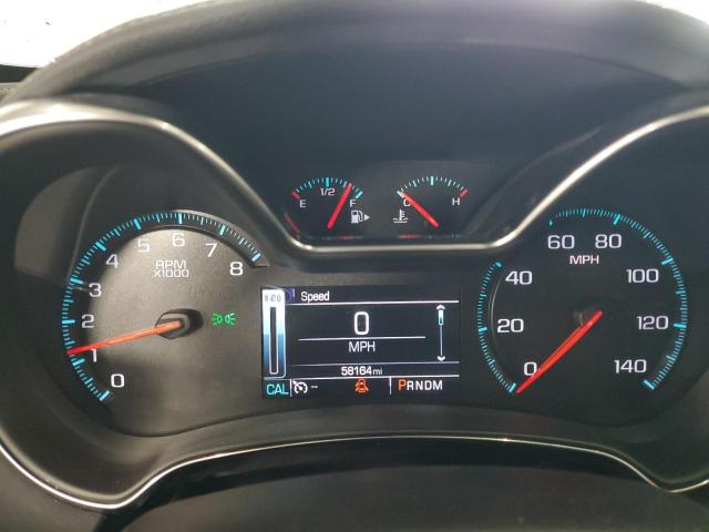 Photo 9 from auction – 2018 CHEVROLET IMPALA LT with VIN 2G1105S3XJ9111597