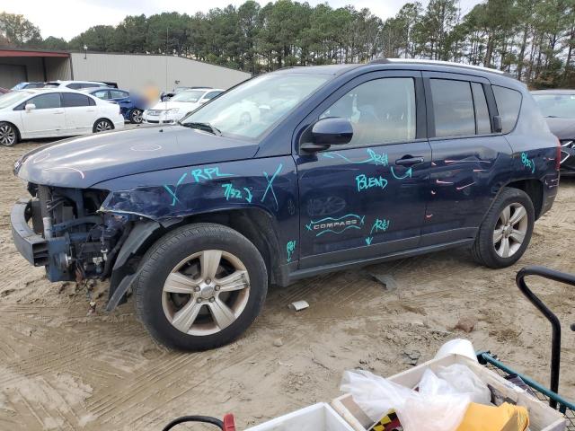JEEP COMPASS LA 2014 with VIN 1C4NJDEB6ED846363 - Photo from auction