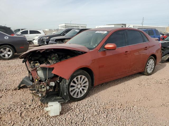 SUBARU IMPREZA 2. 2011 with VIN JF1GE6B62BH512356 - Photo from auction