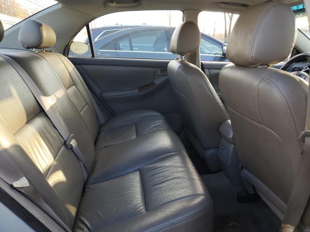 Фото 10 с аукциона – 2004 TOYOTA COROLLA CE с VIN 2T1BR32E34C269856