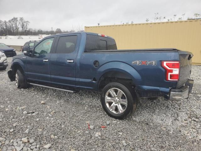 Photo 2 from auction – 2018 FORD F150 SUPER with VIN 1FTFW1EG8JFE15182