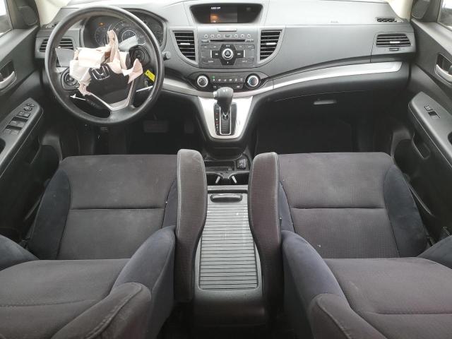 Photo 8 from auction – 2013 HONDA CR-V EX with VIN 5J6RM3H50DL028019
