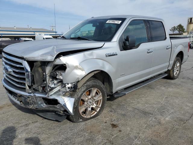 FORD F150 SUPER 2015 with VIN 1FTEW1CG2FKD56112 - Photo from auction