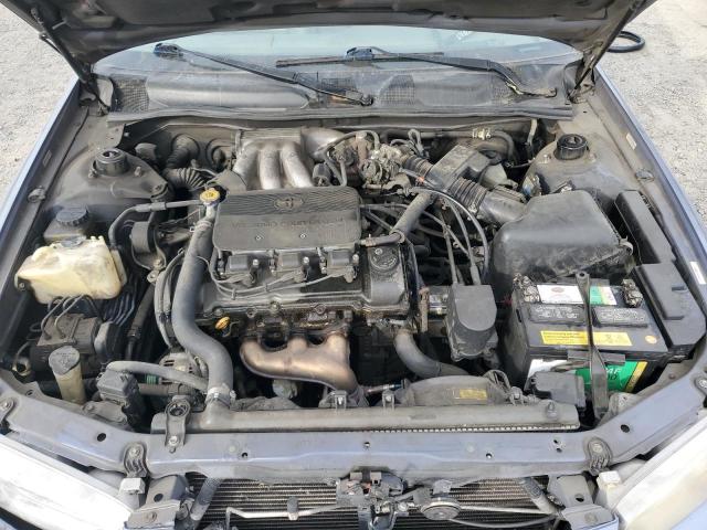 Photo 11 from auction – 2000 TOYOTA CAMRY LE with VIN 4T1BF22K1YU106166