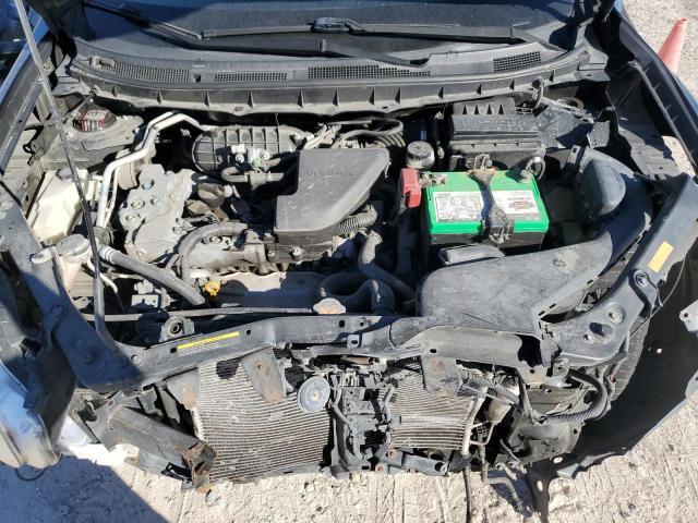 Photo 12 from auction – 2011 NISSAN ROGUE S with VIN JN8AS5MV7BW314539
