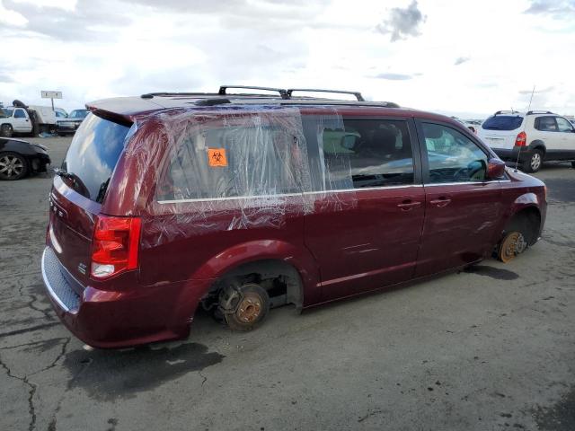 Photo 3 from auction – 2019 DODGE GRAND CARA with VIN 2C4RDGCG8KR693812