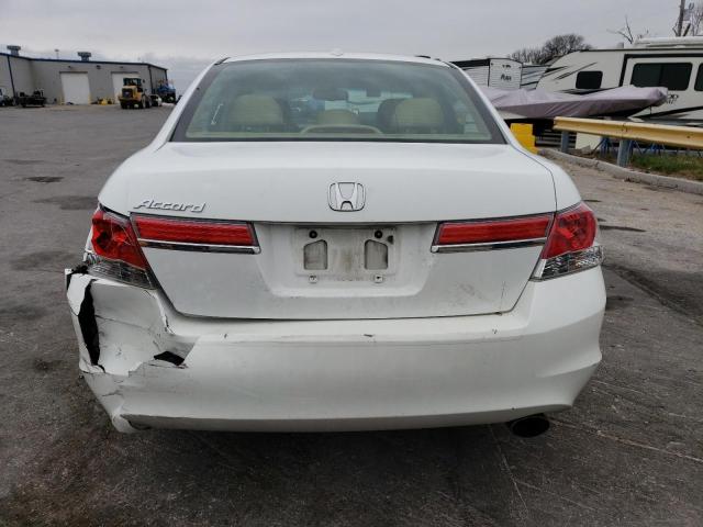 Photo 6 from auction – 2011 HONDA ACCORD EXL with VIN 1HGCP2F85BA063501
