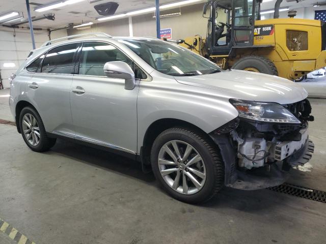 Photo 4 from auction – 2015 LEXUS RX 350 BAS with VIN 2T2BK1BAXFC312559
