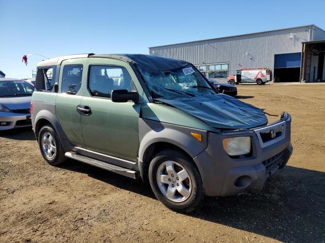 Photo 4 from auction – 2003 HONDA ELEMENT EX with VIN 5J6YH285X3L017313