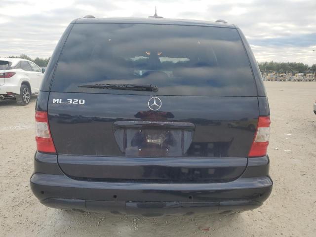Photo 6 from auction – 2002 MERCEDES-BENZ ML 320 with VIN 4JGAB54E02A362341