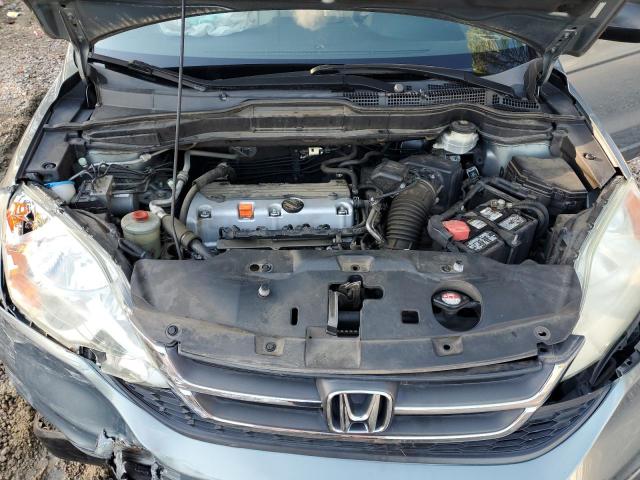 Photo 12 from auction – 2010 HONDA CRV with VIN 5J6RE4H32AL071483