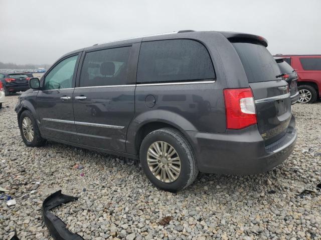 Photo 2 from auction – 2015 CHRYSLER TOWN & COU with VIN 2C4RC1JG5FR720442