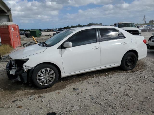 TOYOTA COROLLA BA 2011 with VIN 2T1BU4EE5BC671942 - Photo from auction