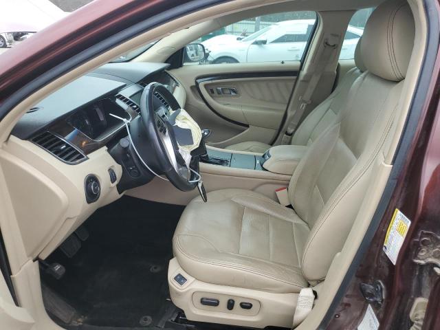 Photo 7 from auction – 2016 FORD TAURUS LIM with VIN 1FAHP2F83GG110975